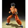 Image de Figurine Tamashii Nations Dragon Ball Z Yamcha Earths Foremost Fighter Orange 15 cm 4573102655530