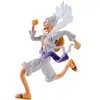 Image de Figurine Tamashii Nations One Piece Gear 5 Monkey D Luffy Blanc 15,5 cm 4573102655615