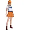 Image de Figurine Bandai One Piece S.H. Figuarts Nami Beige 15 cm BTN66256-9