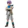 Image de Figurine Bandai Dragon Ball GT S.H. Figuarts Trunks Gris 12 cm BTN66641-3