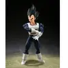 Image de Figurine Tamashii Nations Dragon Ball Z Vegeta Old Vattle Clothes S.H Figuarts Bleu 14 cm 4573102668950