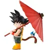 Image de Figurine Banpresto Dragon Ball Son Goku Fantastic Adventure Ichibansho Vert 13 cm 4573102670229