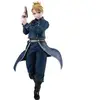 Image de Statuette en PVC Good Smile Company Fullmetal Alchemist: Brotherhood Pop Up Parade Riza Hawkeye Bleu 16 cm GSC94517