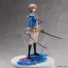 Image de Figurine de collection en PVC 1/7 Parco Heaven Burns Red Ruka Kayamori Bleu 24 cm PAR88101
