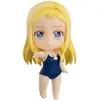 Image de Figurine de collection Good Smile Company Summer Time Rendering Nendoroid Ushio Kofune Bleu 10 cm GSC12952
