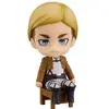 Image de Figurine de collection Good Smile Company Attack on Titan Nendoroid Swacchao! Erwin Smith Beige 10 cm GSC17107