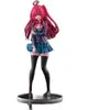 Image de Figurine en pvc shibuya scramble eStream Sarasa Saionji Bleu 22 cm ESTR94118