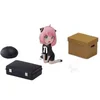 Image de Statuette PVC Sega Spy x Family Anya Forger Noir 7 cm SEGA53224