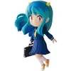 Image de Figurine de collection Plum Urusei Yatsura Lum School uniform Bleu 7 cm PLUM38554