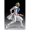 Image de Statuette en PVC Medicos Entertainment JoJo's Bizarre Adventure Part 5 Golden Wind Cioccolata Blanc 17 cm MDCS54417