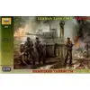 Image de Figurines 2ème Guerre Mondiale : Tankistes allemands Zvezda-3614