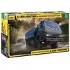 Image de Maquette véhicule militaire : Camion Kamaz 3 essieux Zvezda-Z3697