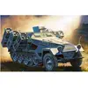 Image de Maquette véhicule militaire : Sd Kfz 251/1 Stuka Fuss Zvezda-Z6243