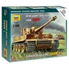 Image de Maquette char allemand Tiger I Zvezda-6256