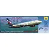 Image de Maquette avion : Boeing 767-300 Zvezda-7005