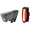 Image de Éclairage Topeak PowerLite 800BT Combo TO6718 Noir 800/80 Lumens