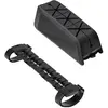 Image de Sacoche de cadre vélo Topeak FastFuel Tri-Station TO6969 Noir 10,4x5,45x5,6 cm