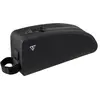 Image de Sacoche de cadre Topeak TopLoader TO7073 Noir 24x10x6 cm