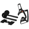 Image de Porte bidon cadre sans fixation bidon Granite Design AUX E+ Strap E-Bike GBCK02-01 Noir TU