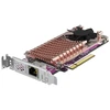 Image de QNAP QM2-2P10G1TB