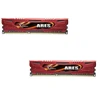 Image de G.Skill Ares Red Series 16 Go (2 x 8 Go) DDR3 1600 MHz CL9