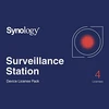 Image de Synology Pack 4 licences pour caméras supplémentaires