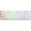 Image de Ducky Channel One 3 SF White (Cherry MX Speed Silver)
