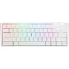 Image de Ducky Channel One 3 Mini White (Cherry MX Brown)
