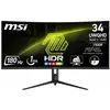 Image de MSI 34" LED - MAG 342CQR E2