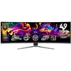 Image de MSI 49" QD-OLED - MPG 491CQPX QD-OLED