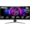 Image de MSI 34" LED - MPG 346CQRF X24