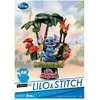 Image de Figurine D-stage Stitch Guitare