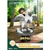 Image de Figurine Beast Kingdom Toys Harry Potter Diorama D-Stage Harry & Buckbeak Vert 16 cm BKDDS-152HP