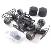 Image de Hobao Hyper 10 SC Short Course Ep Rolling Chassis Kit HB10SC-E