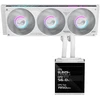 Image de ASUS ROG Strix SLC IV 360 ARGB LCD White Edition