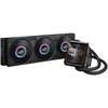 Image de ASUS ROG Strix LC IV 360 ARGB LCD Noir