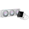 Image de ASUS ROG Strix LC IV 360 ARGB LCD White Edition