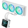 Image de ASUS PRIME SLC II 360 ARGB LCD (Blanc)