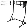 Image de Thermaltake Triple Racing Monitor Stand Pro (Noir)