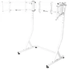 Image de Thermaltake Triple Racing Monitor Stand Pro (Blanc)