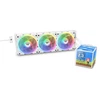 Image de Thermaltake MINECUBE 360 Ultra ARGB Sync (blanc)