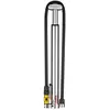 Image de Pompe à pied Lezyne Micro Floor Drive-HP 1-MP-MFDR-V2HP Argenté TU