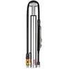 Image de Pompe à pied Lezyne Micro Floor Drive HPG 1-MP-MFDR-V2HPG Argenté TU