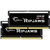 Image de G.Skill RipJaws Series SO-DIMM 64 Go (2 x 32 Go) DDR5 4800 MHz CL40