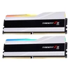 Image de G.Skill Trident Z5 RGB 64 Go (2 x 32 Go) DDR5 6000 MHz CL30 - Blanc