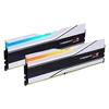 Image de G.Skill Trident Z5 Neo RGB Series 32 Go (2x 16 Go) DDR5 6400 MHz CL32 - Blanc