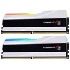 Image de G.Skill Trident Z5 RGB 32 Go (2 x 16 Go) DDR5 7200 MHz CL34 - Blanc