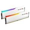 Image de G.Skill Ripjaws M5 RGB 64 Go (2 x 32 Go) DDR5 6000 MHz CL32 - Blanc