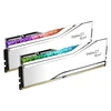 Image de G.Skill Trident Z5 Royal 32 Go (2 x 16 Go) DDR5 7600 MHz CL36 - Argent
