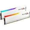 Image de G.Skill Ripjaws M5 Neo RGB 64 Go (2 x 32 Go) DDR5 6000 MHz CL28 - Blanc